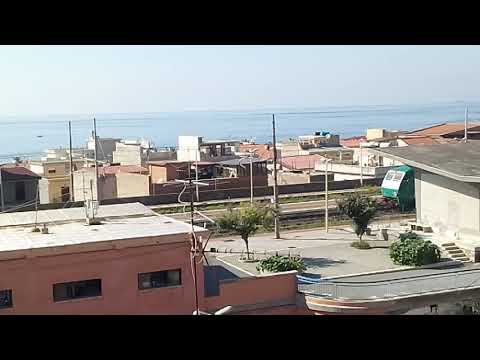 Regionale Cosenza Reggio Calabria centrale arrivo e partenza