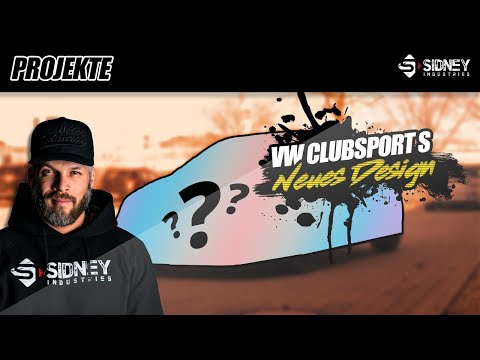 NEUES DESIGN - Golf 7 Clubsport S | Sidney Industries