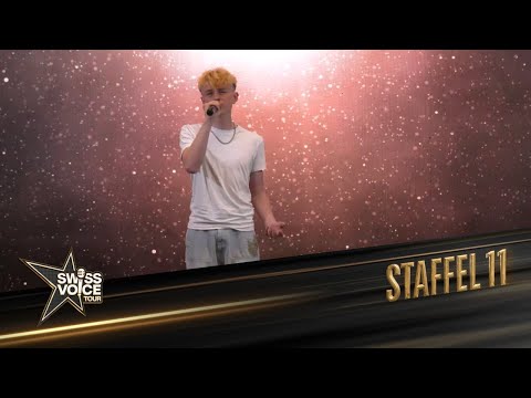 Sindri 16 Jahre - Swiss Voice Tour 2026, Wankdorf Center