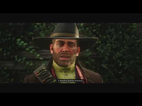 RDR 2 100% Gameplay Walkthrough Part 50 [1080p HD] - No Commentary (Red Dead Redemption 2