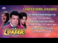Loafer 4K Songs Jukebox Dharmendra Lata Mangeshkar Asha Bhosle Mohd Rafi Evergreen Classic