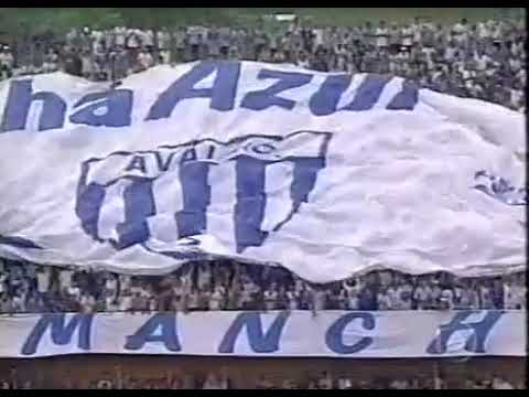 Avaí 1 x 1 Joinville 2000
