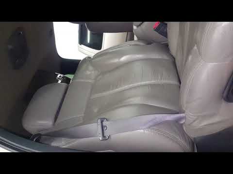 DJ1137 - 2002 Chevrolet K1500 Suburban - Passenger Right Front Power Seat