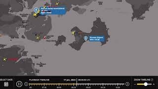 [問題] 金馬領空