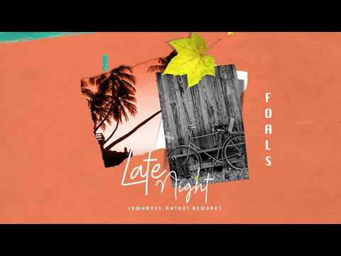 Foals - Late Night (Ownboss & Antdot Rework)