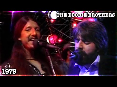 The Doobie Brothers - Live on WMAR-TV, Baltimore, MD (1979) [60FPS]