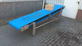 Myytävät Rolleon Opvoerband gebruikt 62 cm hihnakuljetin - Kuva 2 | Machineryline FI Uudet Rolleon Opvoerband gebruikt 62 cm hihnakuljetin | Kuva 2 - Machineryline