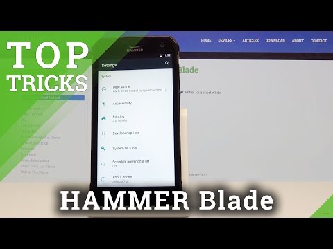 Best Features for HAMMER Blade - Useful Tips and Tricks