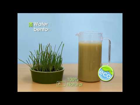 Water soluble Cat litter JOZY