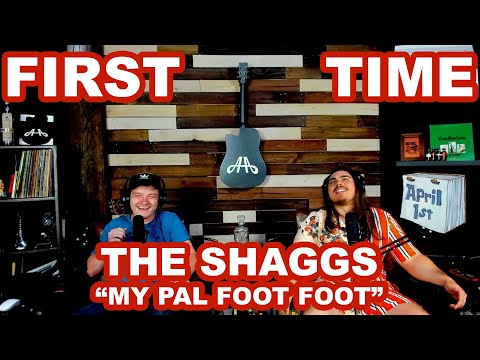 The Shaggs - My Pal Foot Foot... "Better than the Beatles??" or F- tier? | College Students Reaction