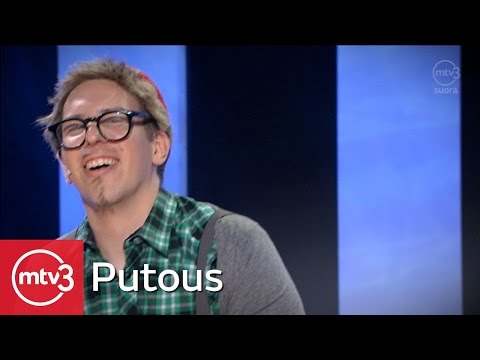 Akun Jäbä Leisson | Putous 5. kausi | MTV3
