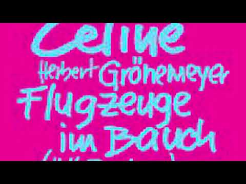 Céline x Herbert Grönemeyer - Flugzeuge im Bauch (#40Bochum) (Instrumental)