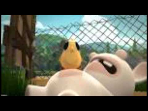 Rabbids Invasion