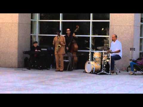 Pliner Performance Jazz Quartet video
