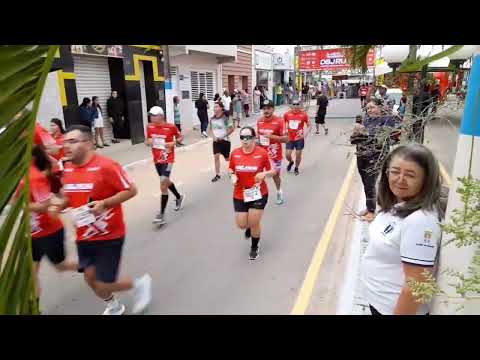 Corrida de pedestres da Drogaria Bom Jesus Cine Araruna Paraíba 21/09/25