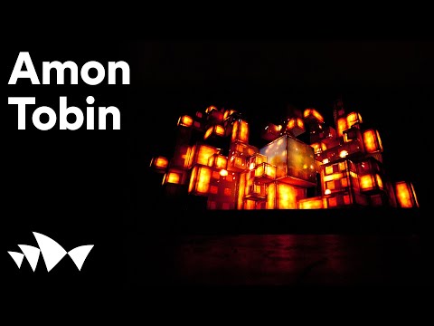 Amon Tobin - Live at Sydney Opera House | Digital Season