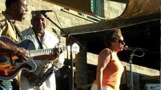 Gerald Albright and Norman Brown Perform What's Goin On Live at Thornton Winery
