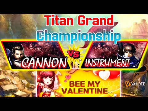 Titan 21/02/2021 PM - TridentZz vs faris10 - Atlantica Global