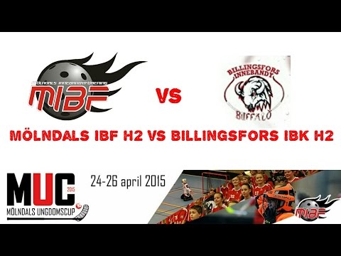 Mölndals IBF H2 - Billingsfors IBK H2