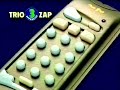 Reklame For Trio Zap 1995