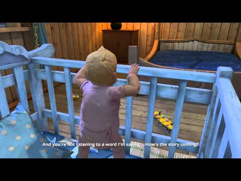 Let's Play: Dreamfall Chapters - Book One: Reborn - Part 13