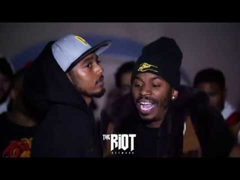 Billy Boondocks vs Profane