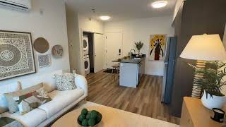 106 Verdant 1 Bed Show Suite Tour 