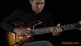 Jazz Music Lessons : Improv Harmony and Guitar classes on Skype : Valse Hot