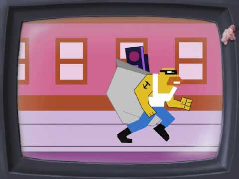 The Simpsons: Hit and Run - Loot + Game Over (2003)