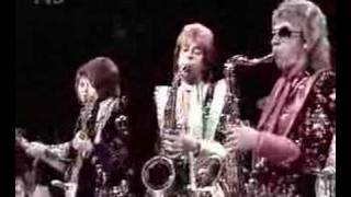 THE GLITTER BAND - LET&#39;S GET TOGETHER AGAIN live &#39;74