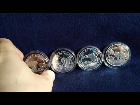 Jetzt noch Silber kaufen? Corona-Silber Teil 1