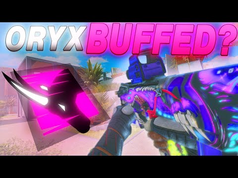 Was Oryx Actually BUFFED With The NEW UPDATE?