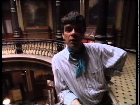 27 (1991) De wereld van Boudewijn Büch - Argentinië 2