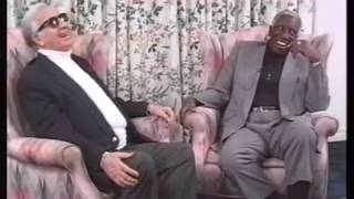 George Shearing interview by Joe Williams - 3/8/1996 - NYC