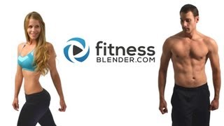 FitnessBlender.com Preview - 100% Free Full Length Workout Videos Online