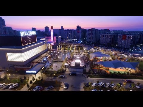 Hilltown Karşıyaka/Açılışa Özel Etkinlikler