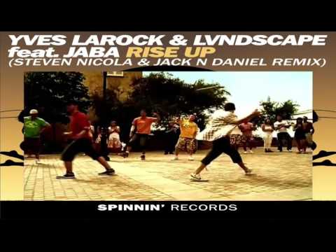 Yves Larock ft. LVNDSCAPE - Rise Up (Steven Nicola & Jack N Daniel Remix)