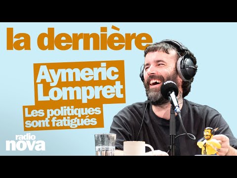 Politicians are tired - Aymeric Lompret's column