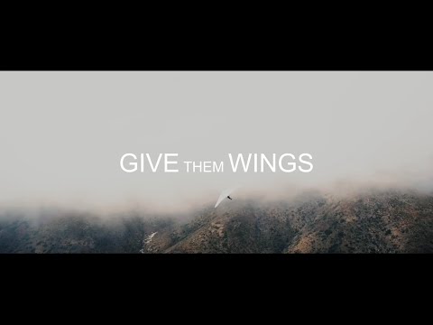 afbeelding 'Give Them Wings' - FIRST LOOK TRAILER.