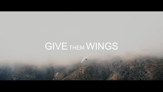 'Give Them Wings' - FIRST LOOK TRAILER.