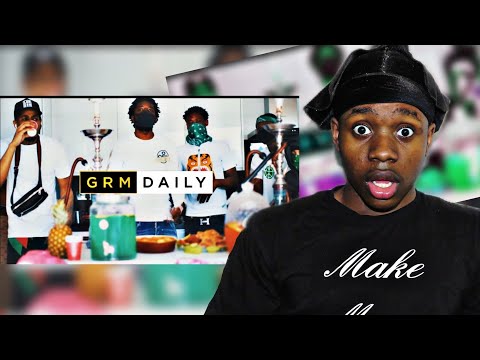 American React... E1 3X3 -Enfield Or Tottenham [Music Video] | GRM daily @Grmdaily