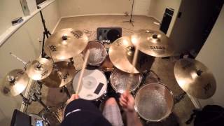 CDdub Drums - Beth Hart & Joe Bonamassa Drum Cover - For My Friends