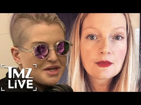 Ozzy Osbourne's Mistress SUES KELLY OSBOURNE | TMZ Live