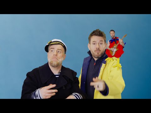 Sebó & Johannes Strate - Kaffeetän (Official Music Video)