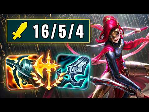 AD Katarina is STILL Broken