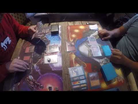 Mono Red Prison vs Grixis Delver [Legacy Series - Munich #1 18.08.2024] Rd 3 2/2
