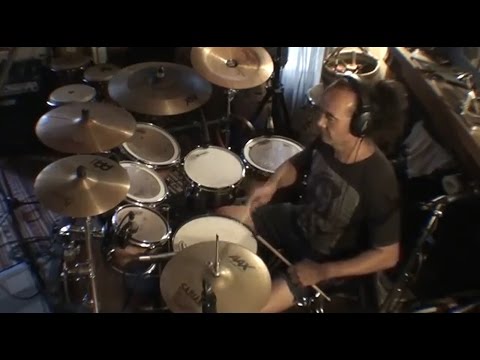 Majastree One Drop - Drums by Reggae Drummer Freddy Poncin