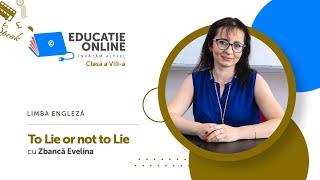 To Lie or not to Lie