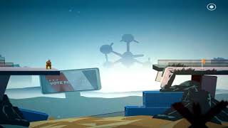 Golf Club: Wasteland Level 5 Walkthrough