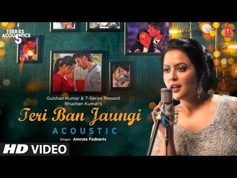 Poster teri ban jaungi lyrics – amruta fadnavis